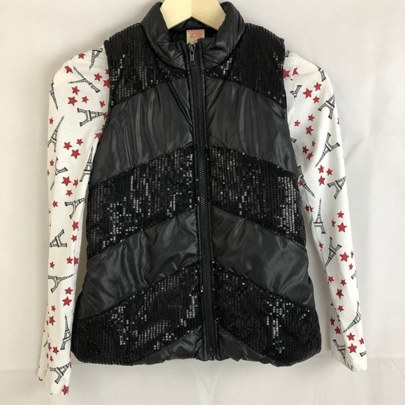 Faded Glory Other - Faded Glory Vest & Long Sleeve Top Bundle